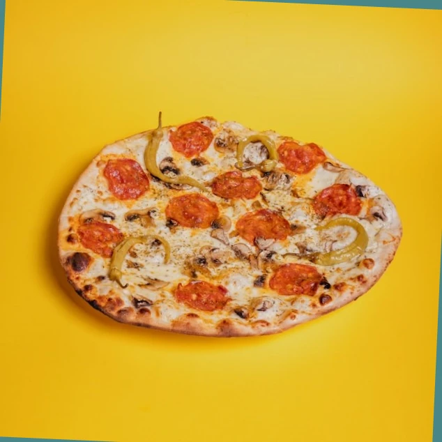 Pizza Diavola