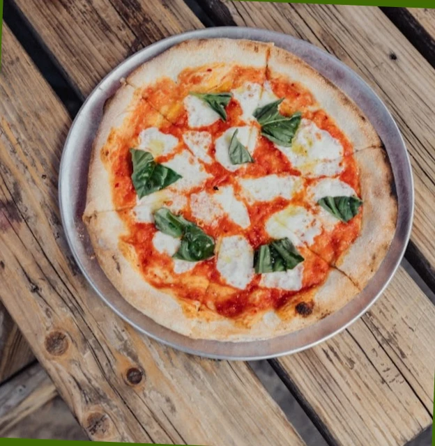 Pizza Margherita