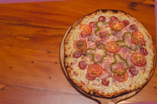Pizza Siciliana